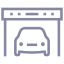Parcheggio gratuito interno