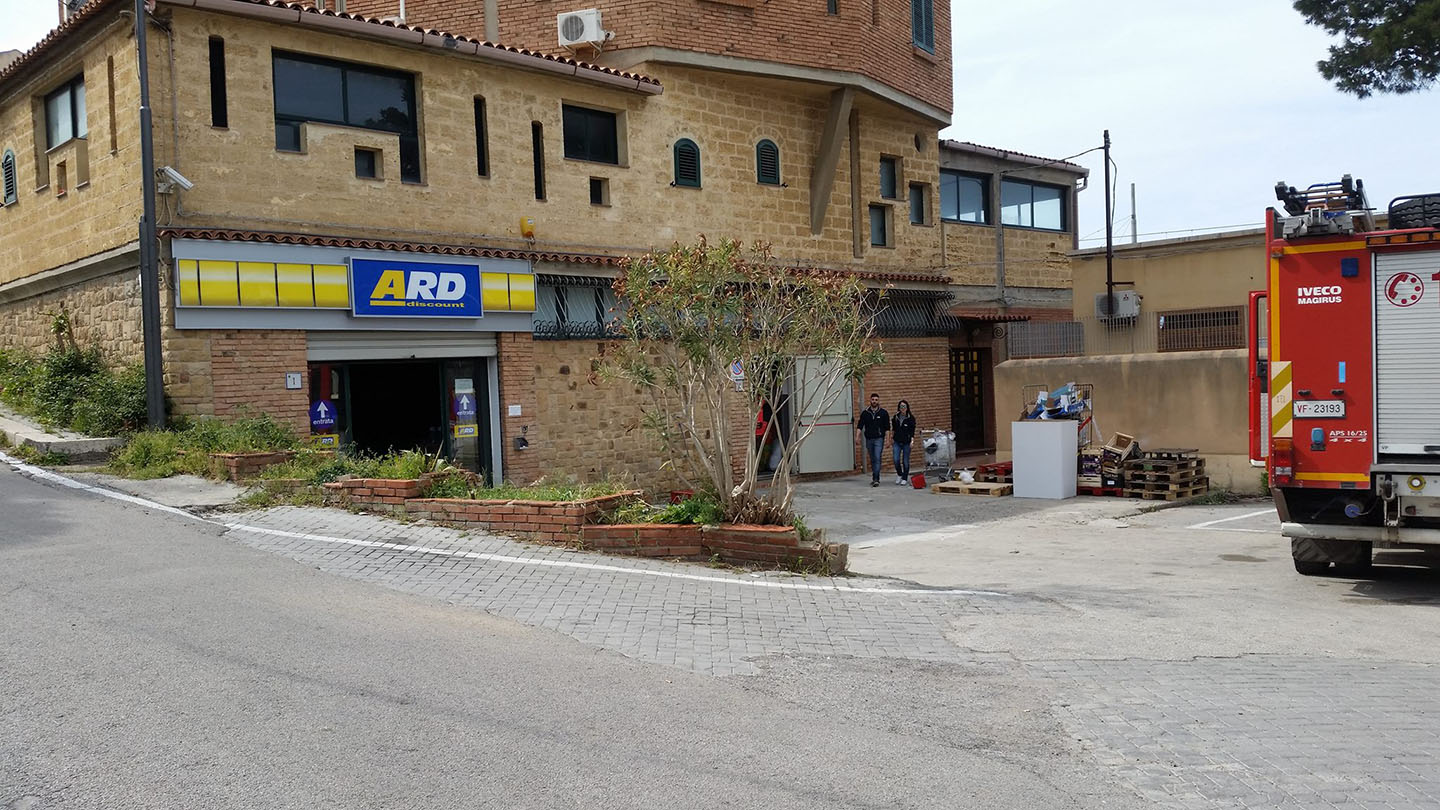 Ard Discount Castel di Tusa